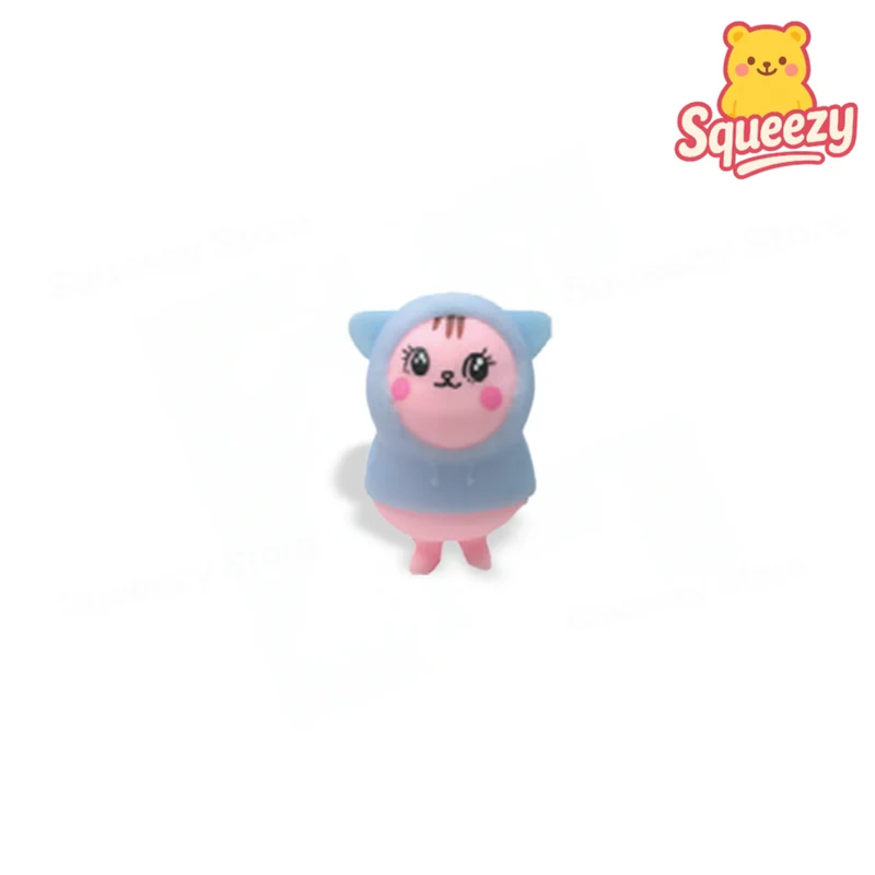 Showtime Cute Animals Squishies Super Soft Slow Rising Stress Relief Toys