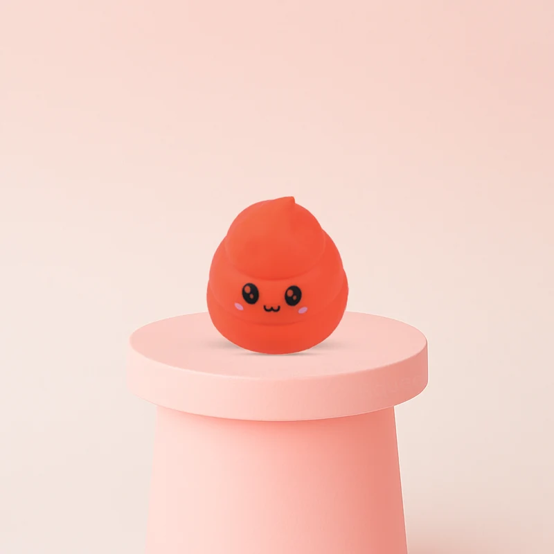 Huge Size EVA Poo Giant Soft Stress Relief Toy
