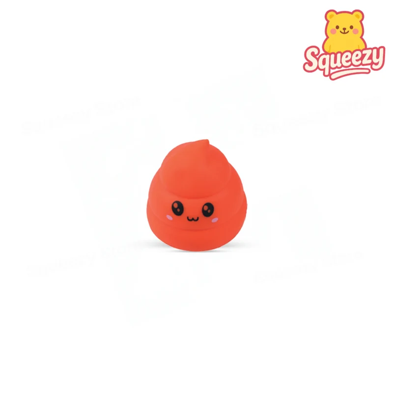 Huge Size EVA Poo Giant Soft Stress Relief Toy