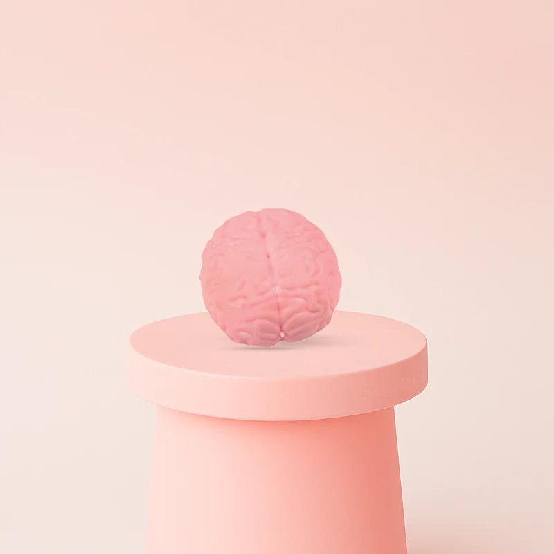 Huge Size Brain Giant Soft Stress Relief Toy