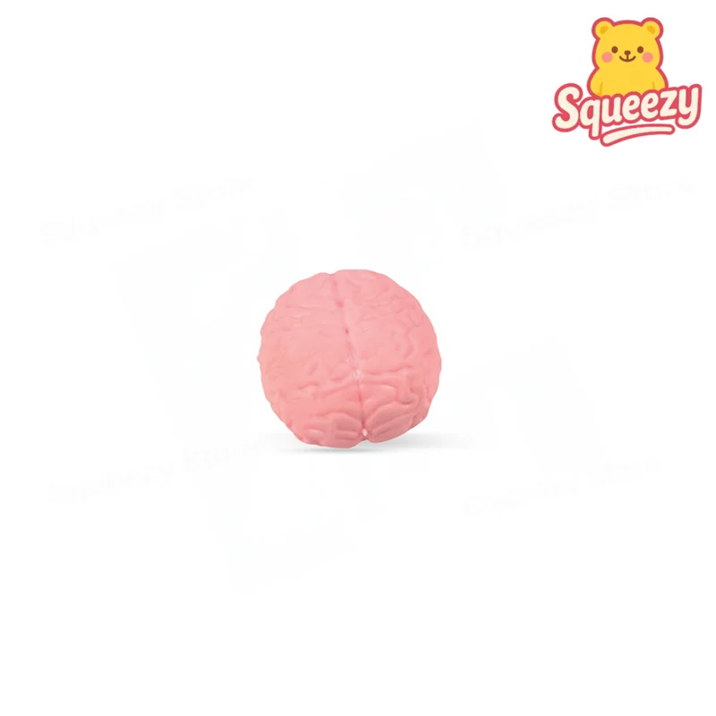 Huge Size Brain Giant Soft Stress Relief Toy