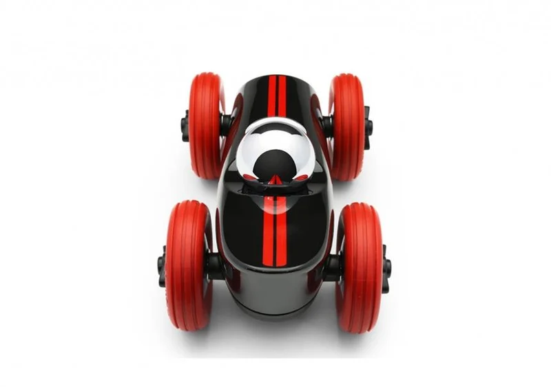 Playforever Midi Race Car Buck (Black/Red) / Playforever Midi voiture de course Buck (noir/rouge)