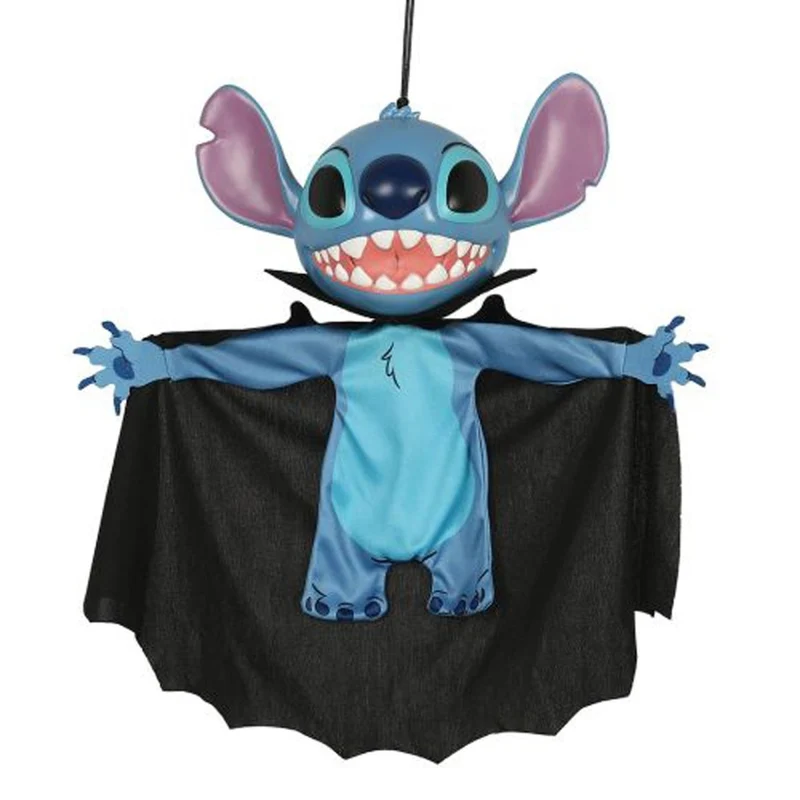 Stitch Hanging Character Halloween Decoration, Disney, 13.5 Inches, 1 Count