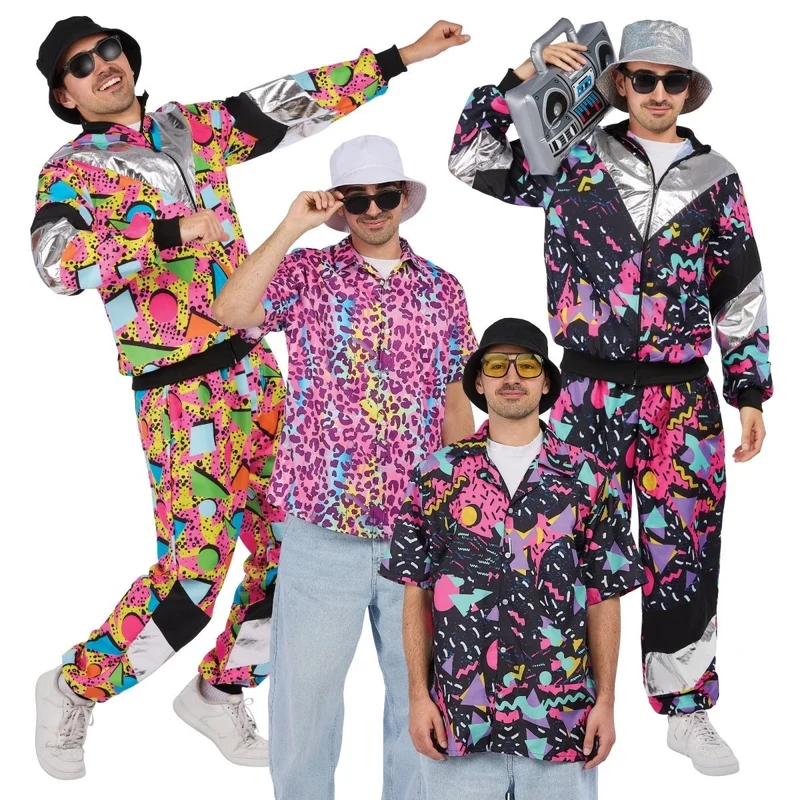 90's Group Costumes for Adults