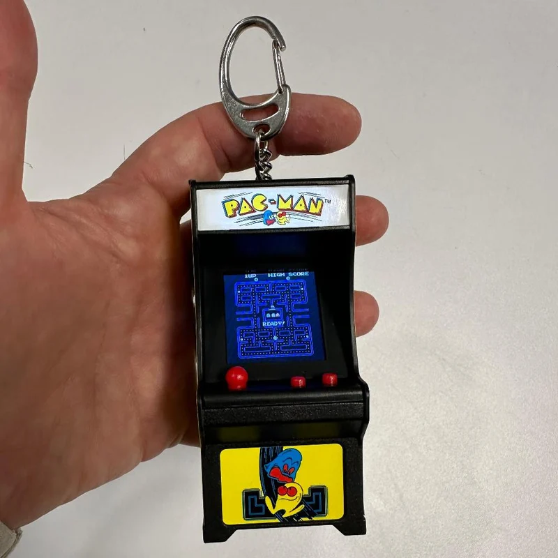 Tiny Arcade Pacman