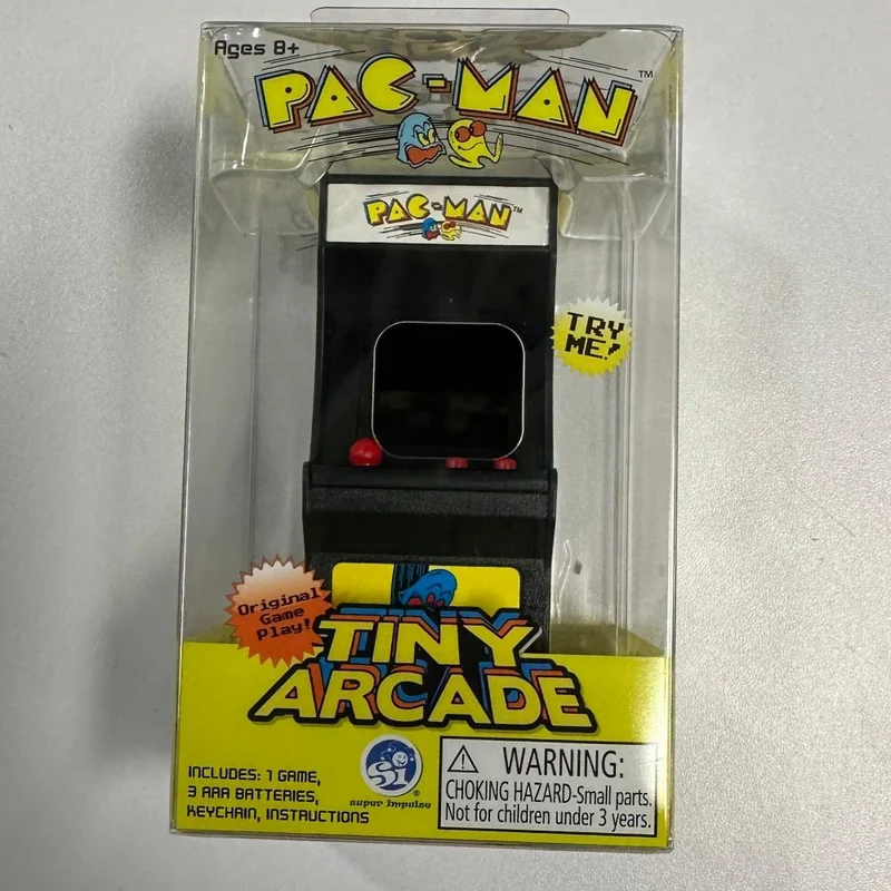 Tiny Arcade Pacman