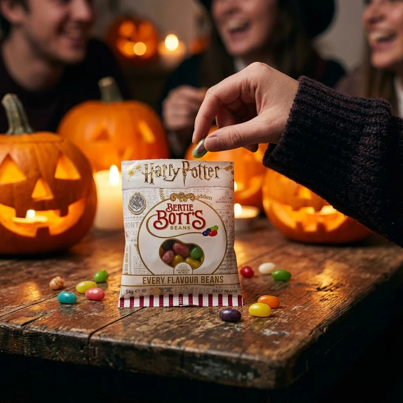 Jelly Belly Beans Harry Potter Bertie Bott's Sachet