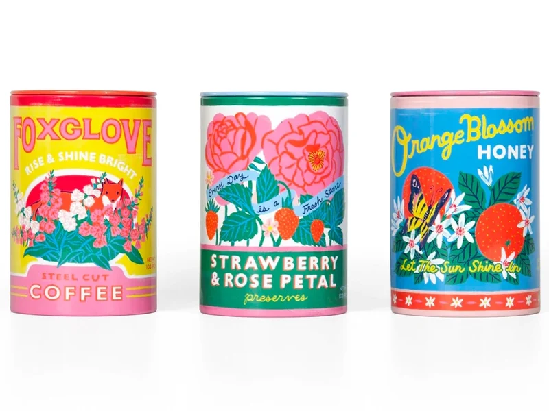 Puzzle Ever Upward Set of 3 Puzzles in Tins - Galison