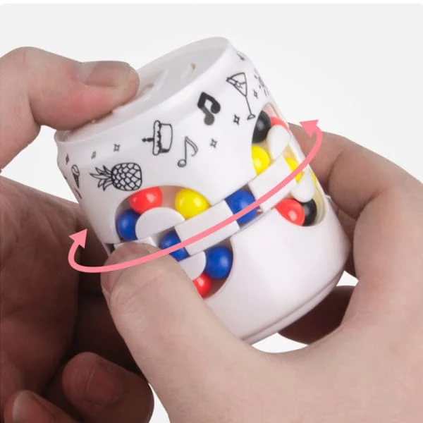 Cube Spinner Magique