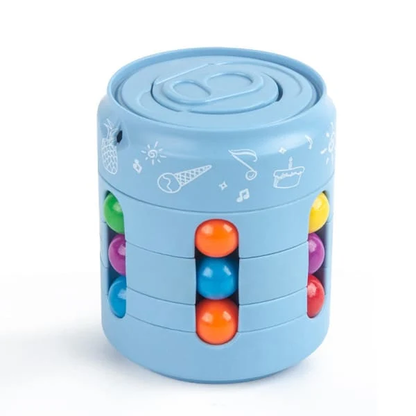 Cube Spinner Magique
