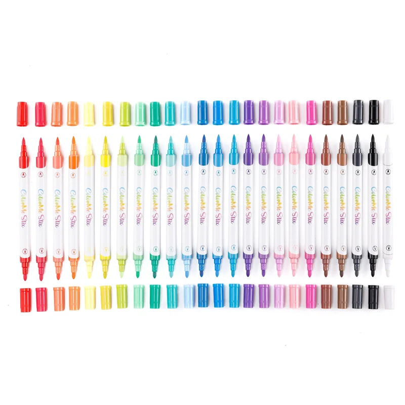 The Pencil Grip Color Me Stix Face Paint Markers 24 Pack