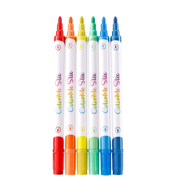 The Pencil Grip Color Me Stix Face Paint Markers 24 Pack