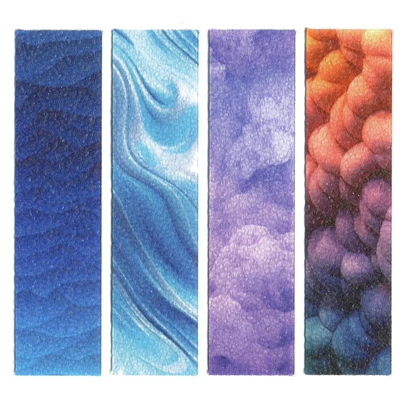 Zen Strips Sand Gradient