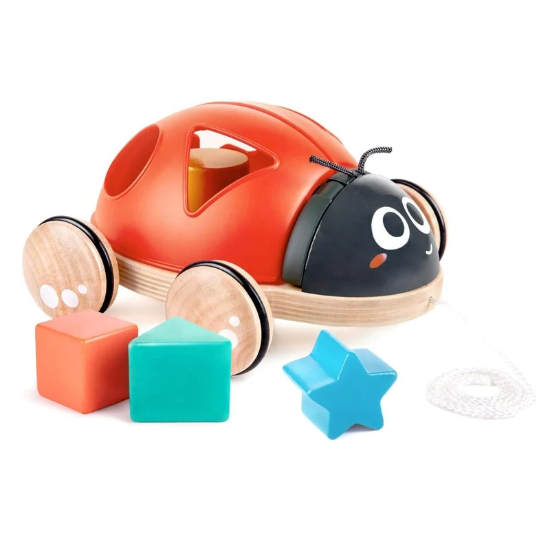 Shape Sorter Ladybug