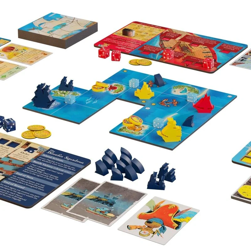 Ahoy Game
