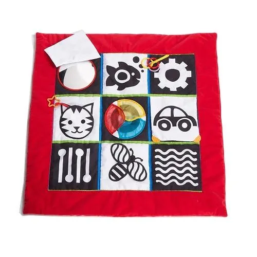 Manhattan Toy Wimmer Ferguson Crawl & Discover Mat - Tapis