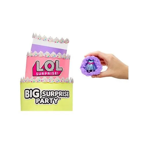 LOL Surprise! Big Surprise Party - Grande Fête surprise