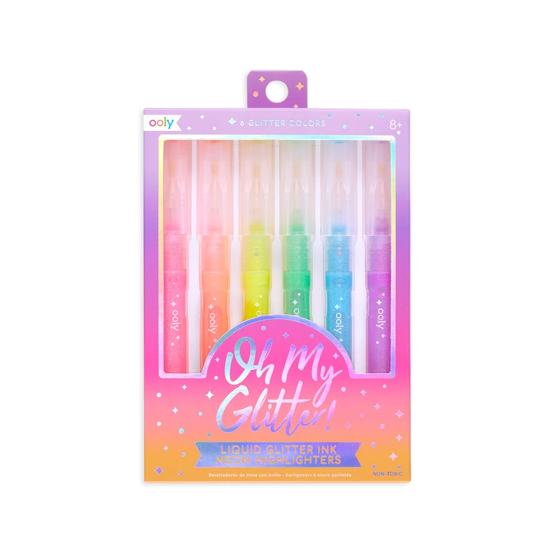 Oh My Glitter Highlighter