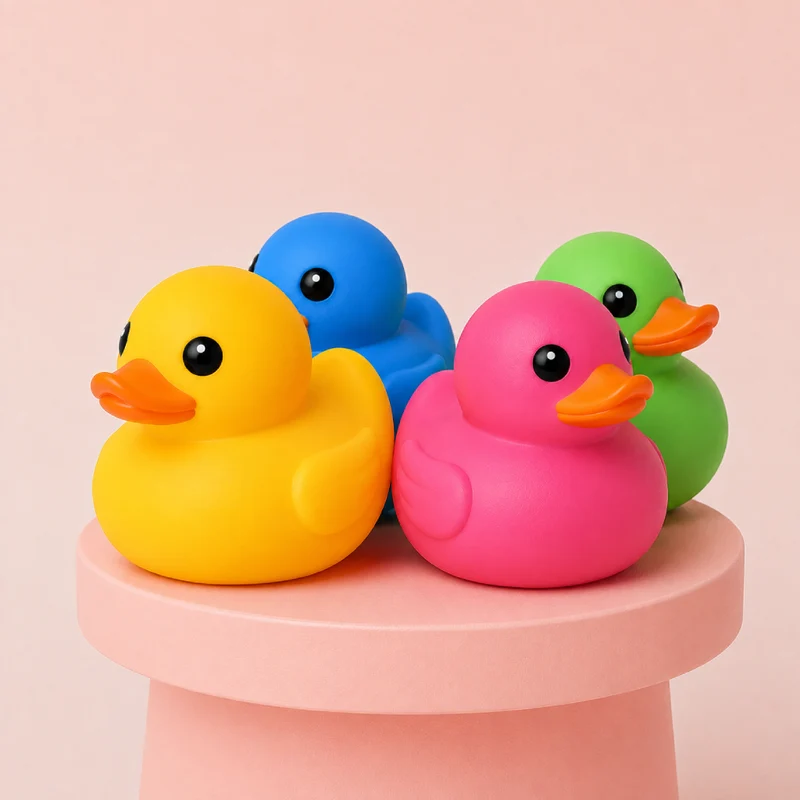 Huge Size Duck Giant Soft Stress Relief Toy