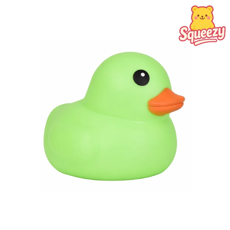 Huge Size Duck Giant Soft Stress Relief Toy