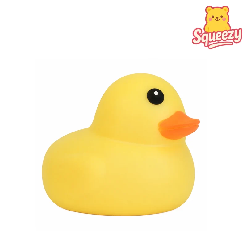 Huge Size Duck Giant Soft Stress Relief Toy