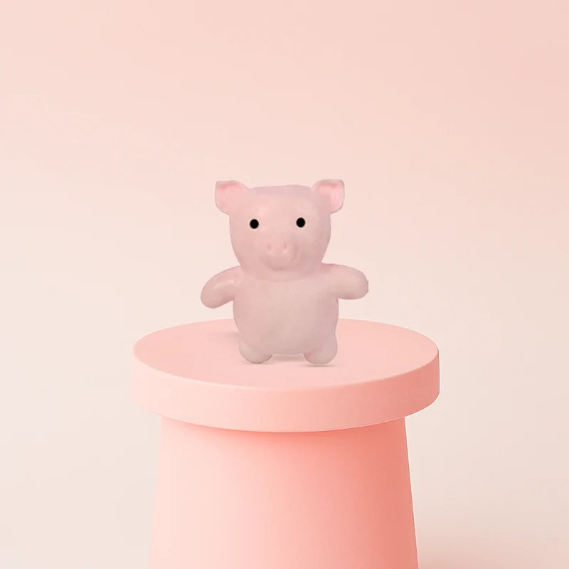 Huge Size EVA Pig Giant Soft Stress Relief Toy