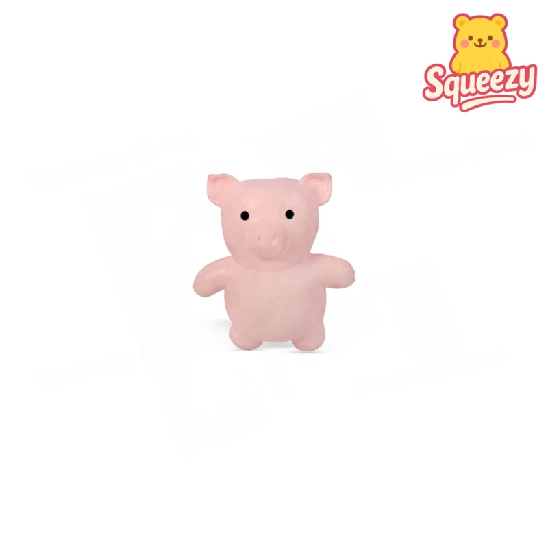 Huge Size EVA Pig Giant Soft Stress Relief Toy