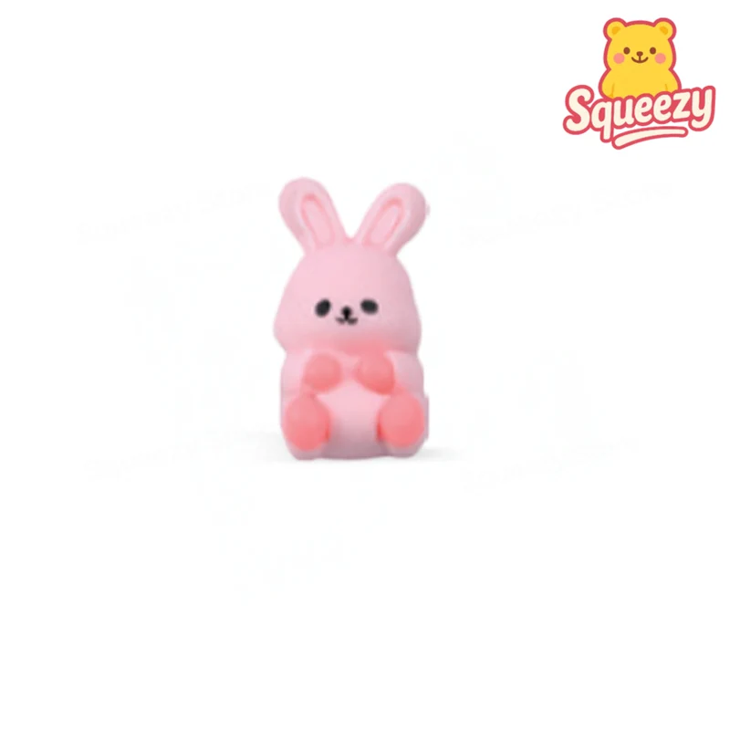 Cute Animals Mix Squishies Super Stress Relief Toys