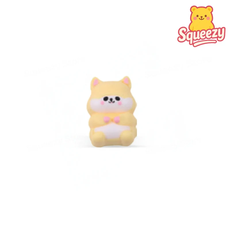 Cute Animals Mix Squishies Super Stress Relief Toys