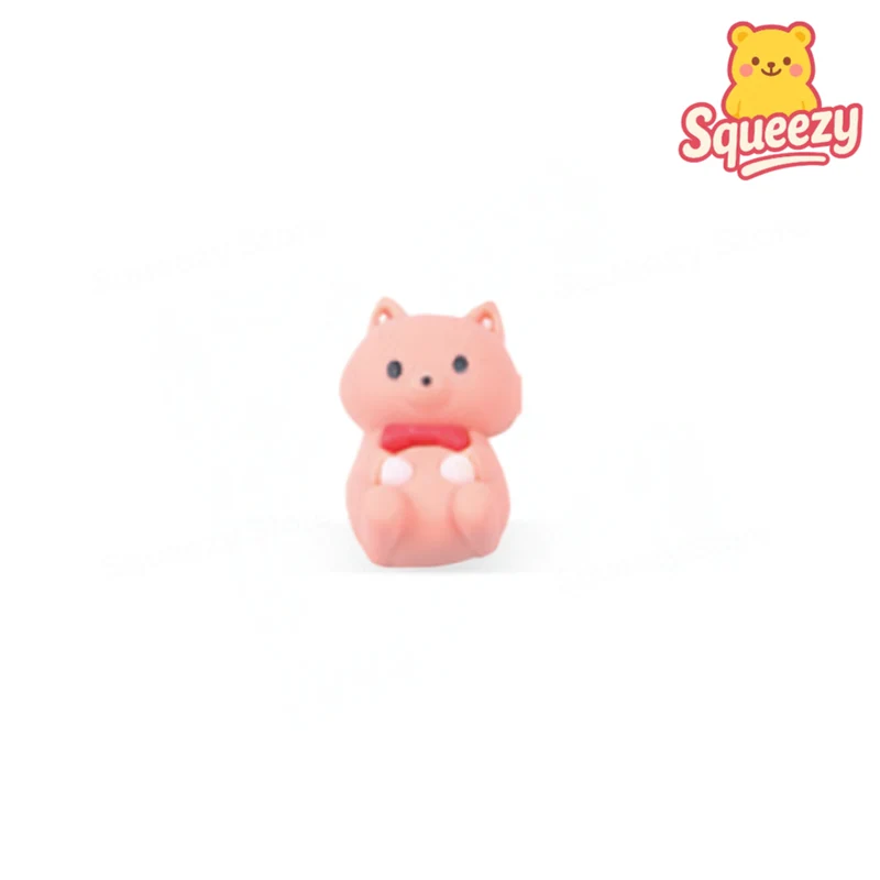 Cute Animals Mix Squishies Super Stress Relief Toys