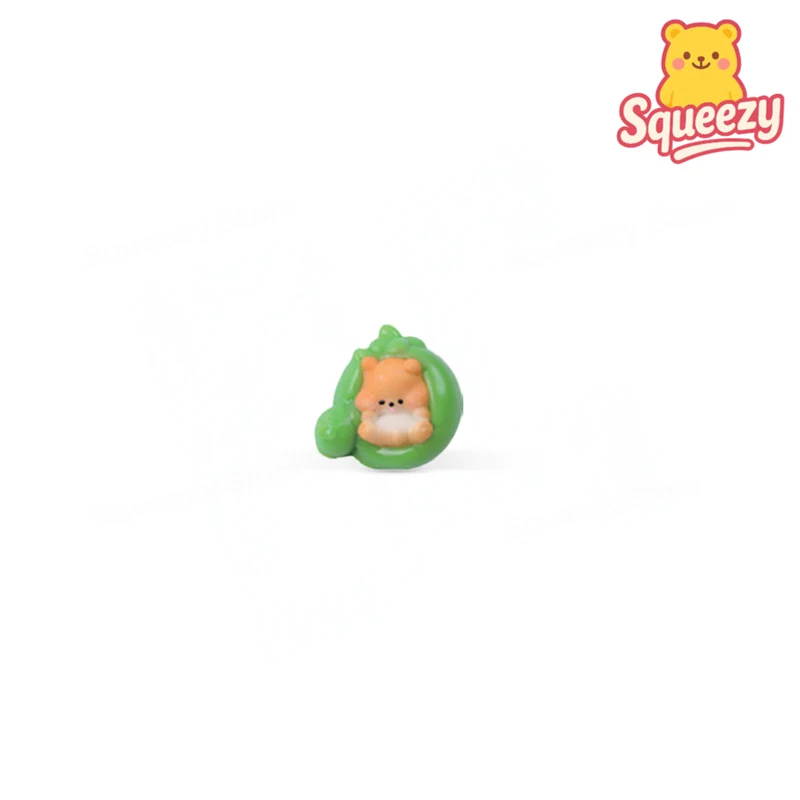 Cute Pet in Cozy Home Squishies Super Soft Slow Rising Stress Relief Toys