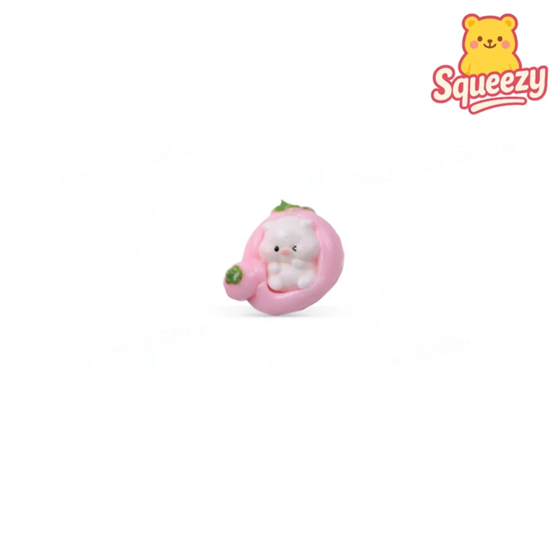 Cute Pet in Cozy Home Squishies Super Soft Slow Rising Stress Relief Toys