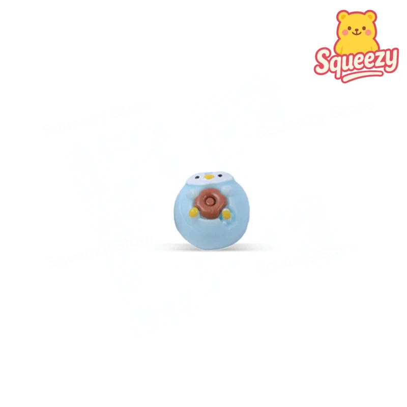 Cute Animal Squishies Little Animal Super Soft Slow Rising Stress Relief Toys