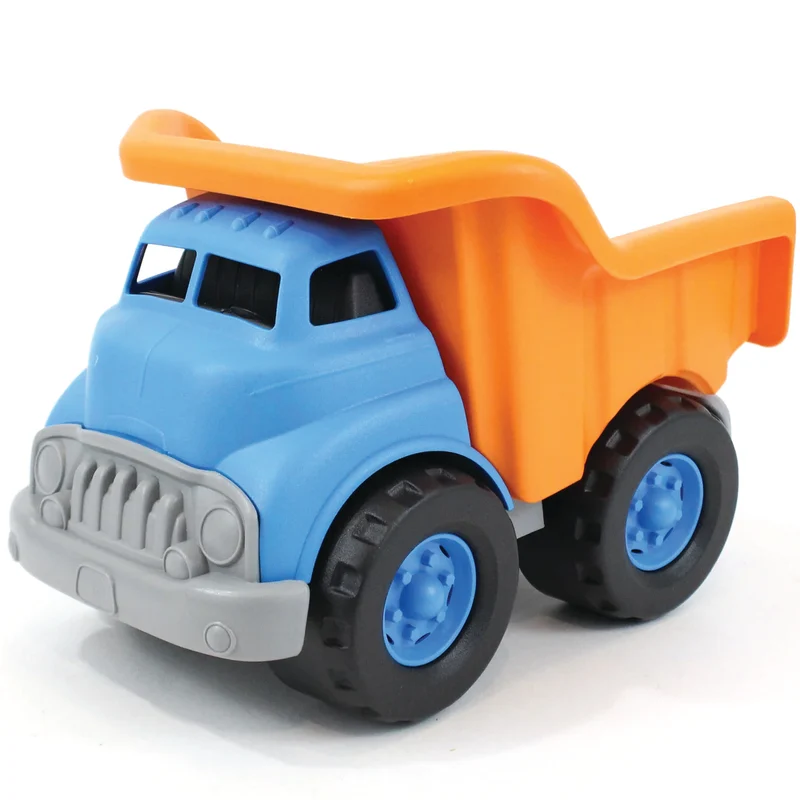 Green Toys Dump Truck