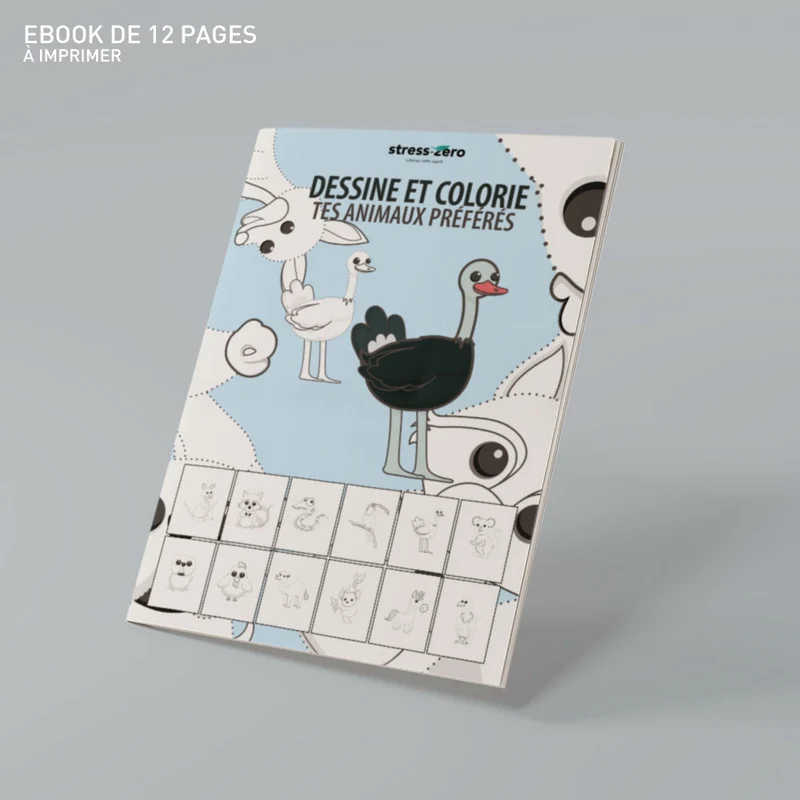 Livre de coloriages à imprimer
