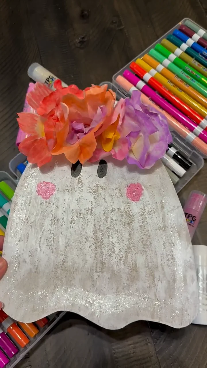 The Pencil Grip Glitter Stix Mess Free 12-Color Set