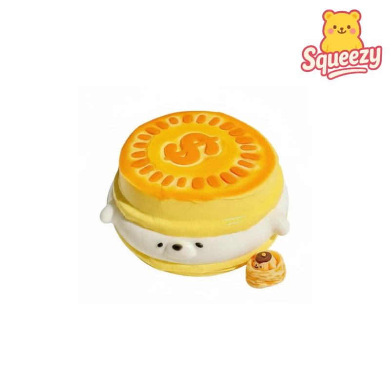 Big Cake Squishy Stress Relief Toy
