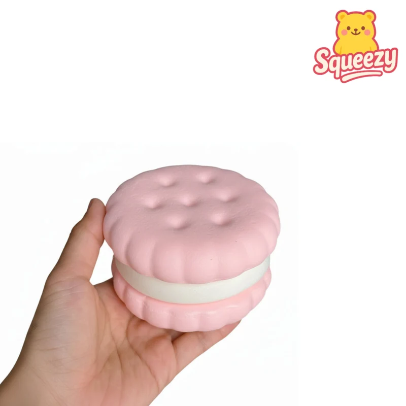 Big Cookie Squishy Stress Relief Toy
