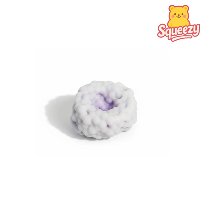Styrofoam ball Squishy Stress Relief Toy