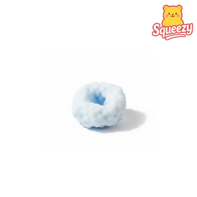 Styrofoam ball Squishy Stress Relief Toy
