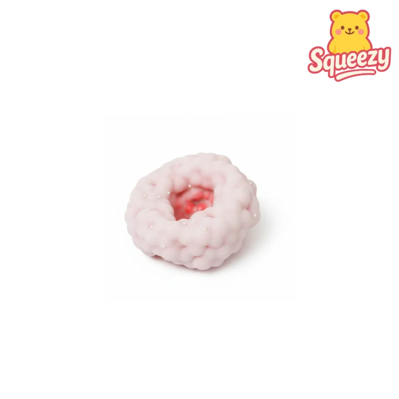 Styrofoam ball Squishy Stress Relief Toy