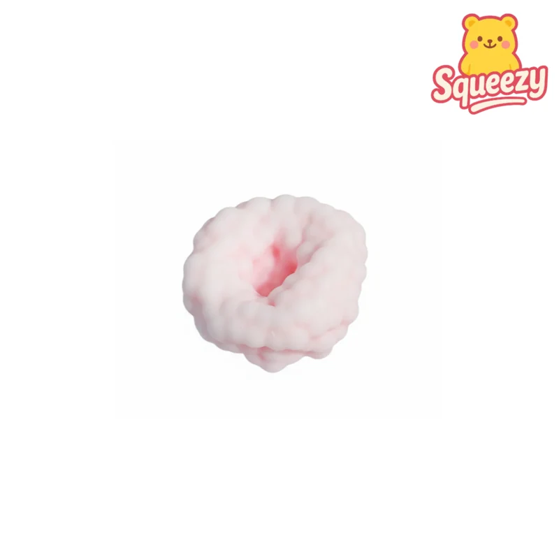 Styrofoam ball Squishy Stress Relief Toy