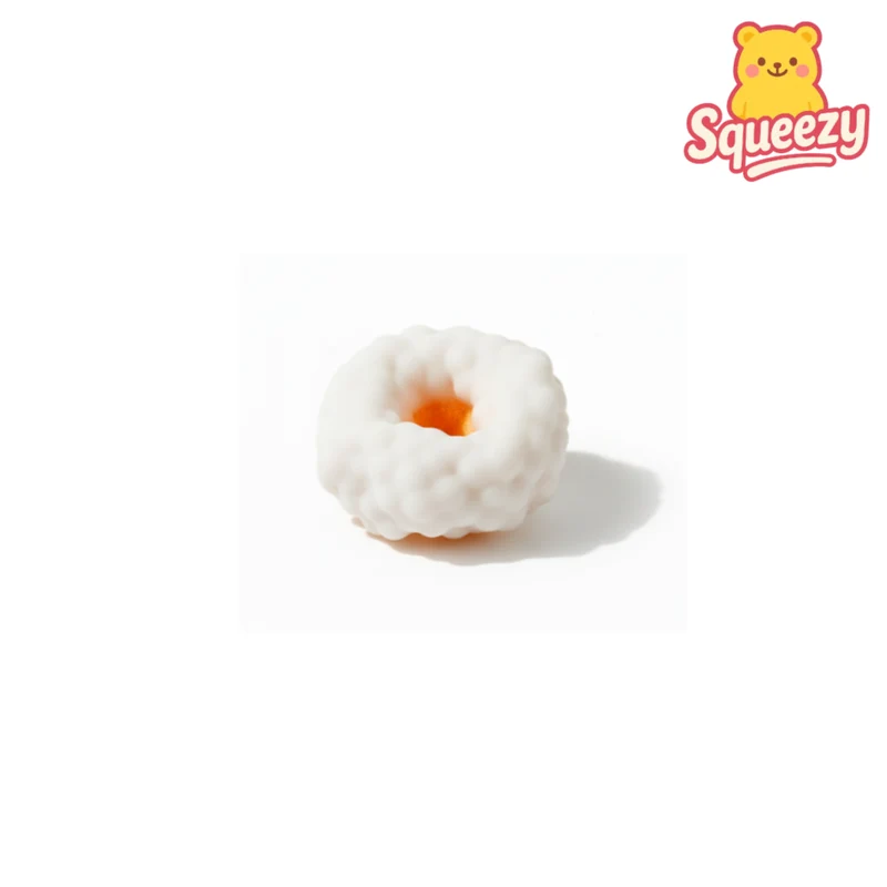 Styrofoam ball Squishy Stress Relief Toy