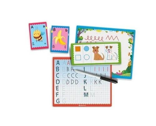 Clementoni Jeux D'Écriture