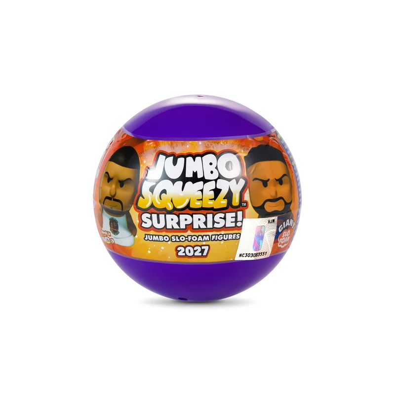 Party Animal SqueezyMates NBA Jumbo Squeezy Capsule Blind