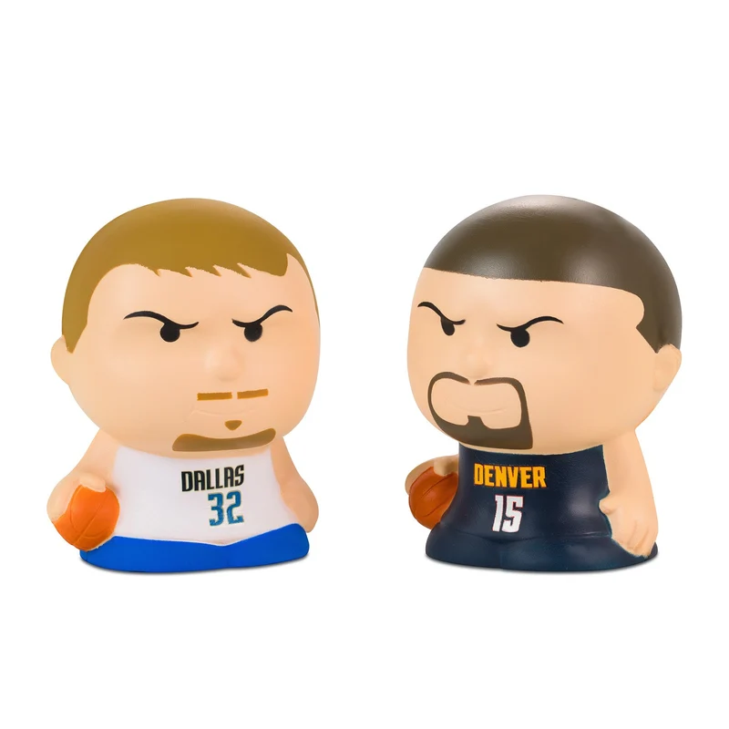 Party Animal SqueezyMates NBA Jumbo Squeezy Capsule Blind