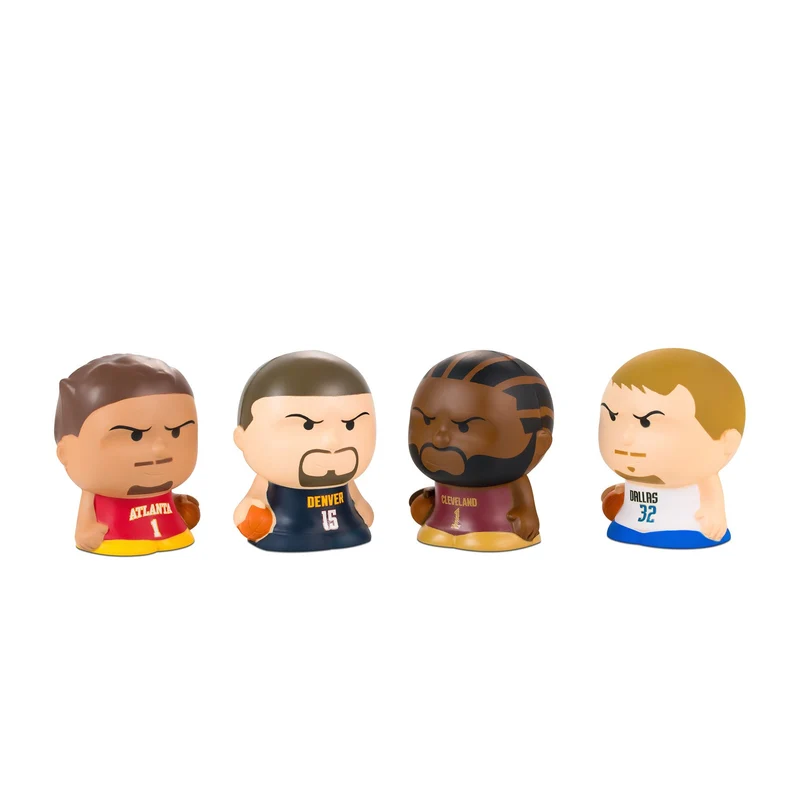 Party Animal SqueezyMates NBA Jumbo Squeezy Capsule Blind