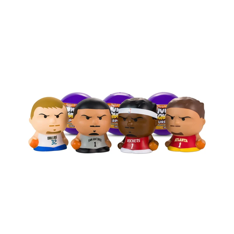 Party Animal SqueezyMates NBA Jumbo Squeezy Capsule Blind