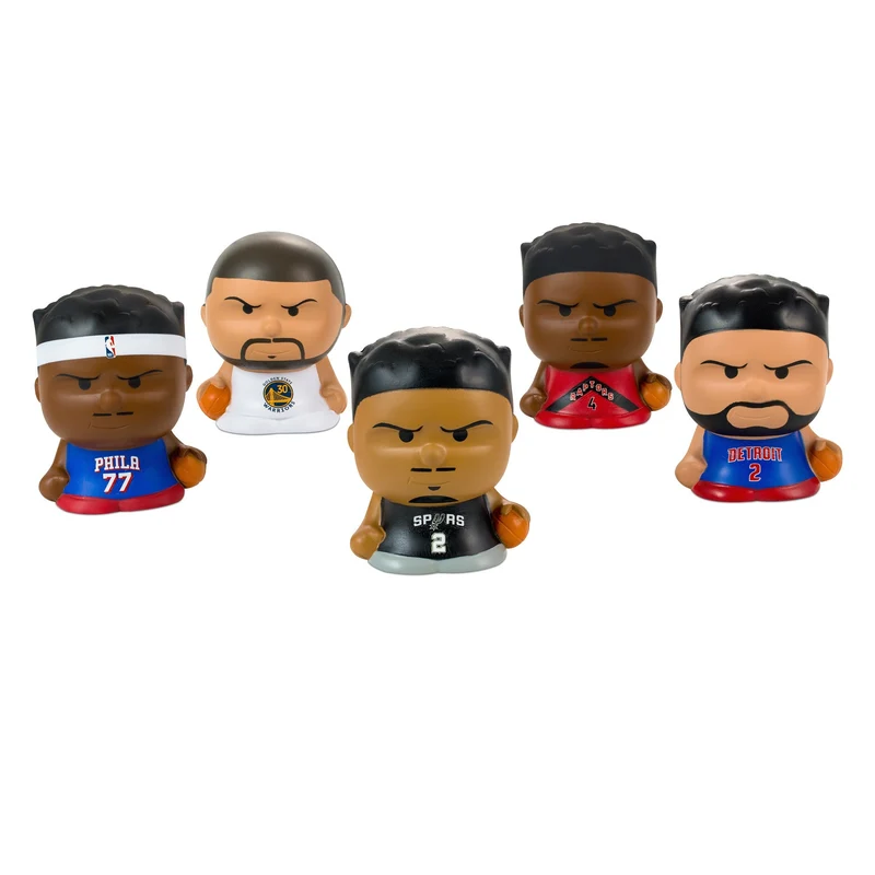 Party Animal SqueezyMates NBA Jumbo Squeezy Capsule Blind