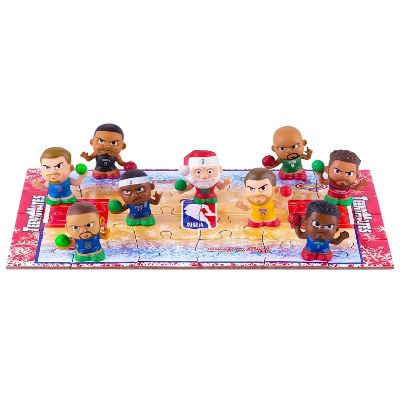 Party Animal TeenyMates NBA Advent Calendar 2026